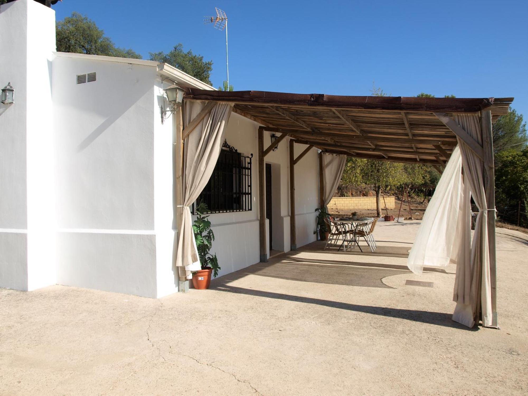 Casa Rural Trigueros قرطبة المظهر الخارجي الصورة